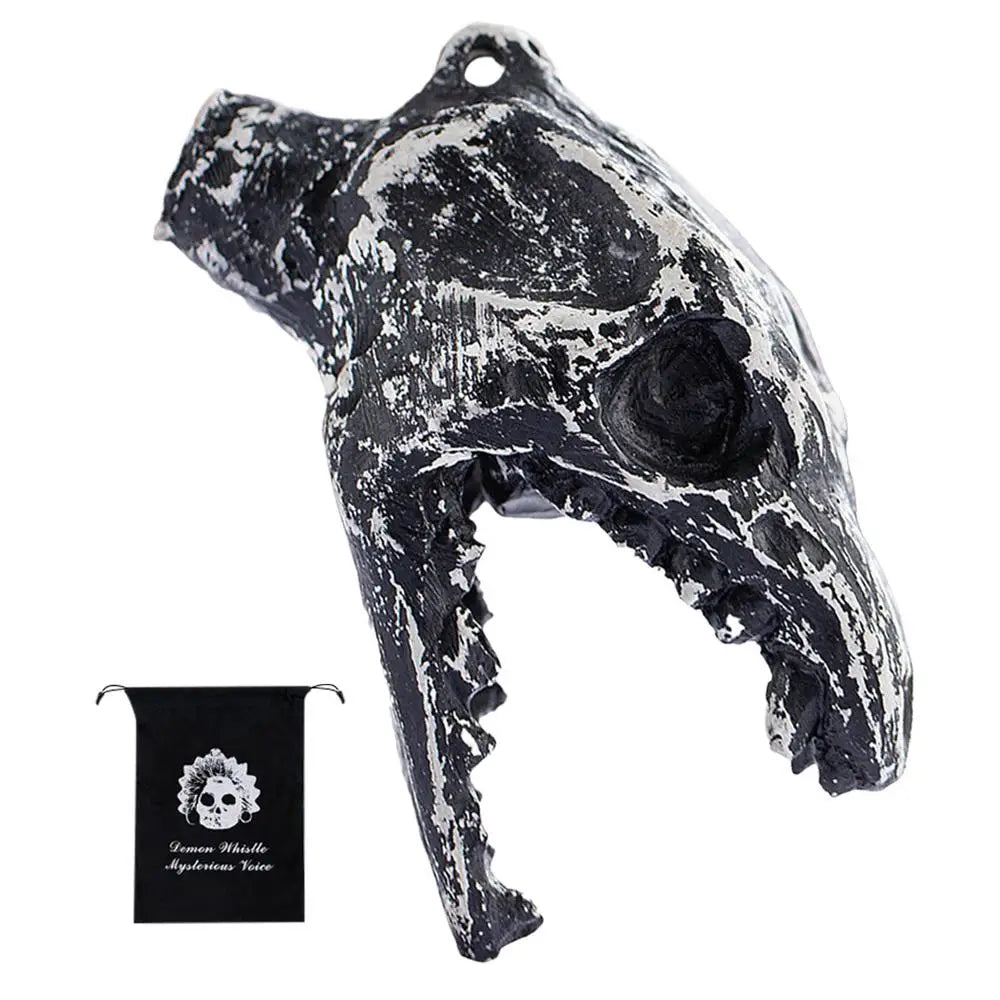 Aztec Death Whistle Loud Warrior Whistle for Death Screaming Aztec Death Whistle Aztec Whistle Collectible Weird Sound Whistle